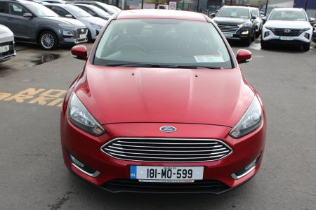 2018 Ford Focus - photo 8