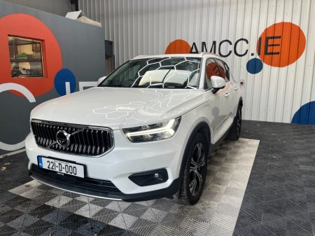 2022 Volvo XC40 - photo 6