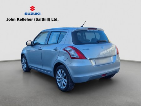 2014 Suzuki Swift - photo 6