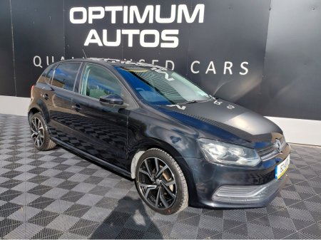 2015 Volkswagen Polo VW Polo 1.2 petrol, auto, alloys loads of extras