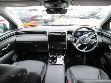 2023 Hyundai Tucson - photo 11
