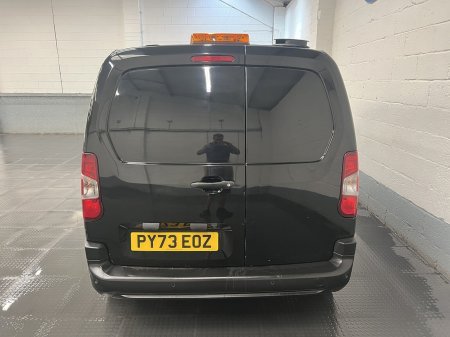 2024 Toyota Proace City - photo 6