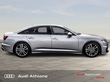 2024 Audi A6 - photo 8