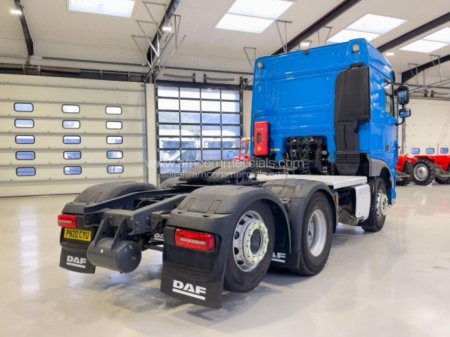 2020 DAF XF 480 - photo 6