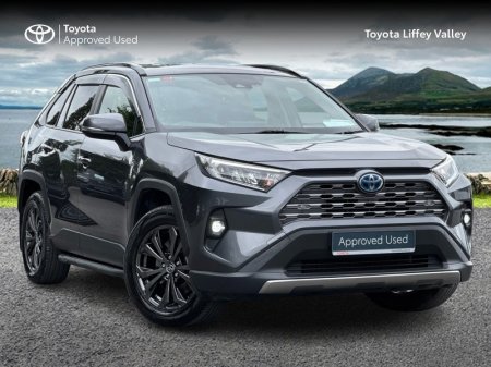 2022 Toyota RAV4 RAV4 HYBRID SOL