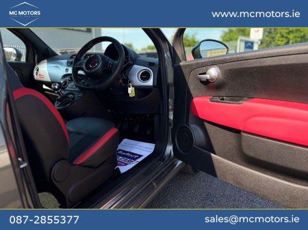 2014 Fiat 500 - photo 8