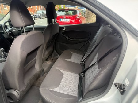 2018 Ford KA - photo 11