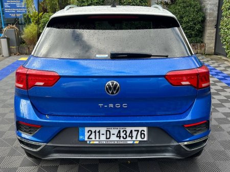 2021 Volkswagen T-Roc - photo 17