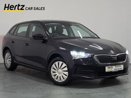 2024 Skoda Scala ACT TSI Petrol Manual