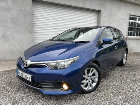 2016 Toyota Auris - photo 10
