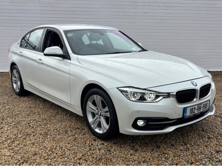 2018 BMW 3-Series - photo 8