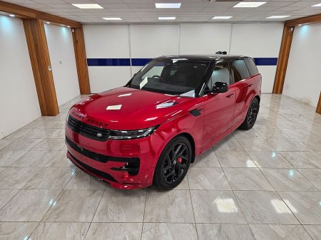 2026 Land Rover Range Rover Sport - photo 2