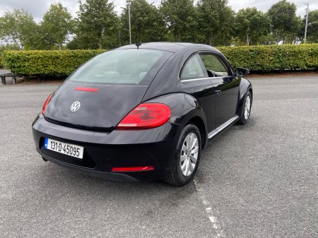 2013 Volkswagen Beetle - photo 3