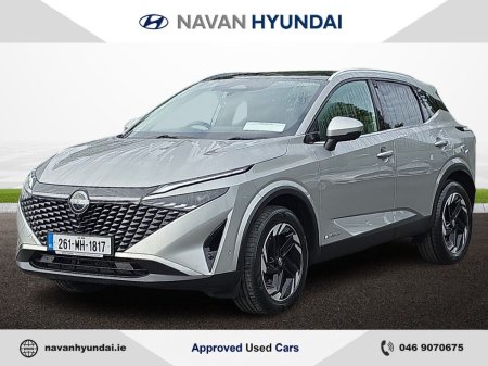 2026 Nissan Qashqai - photo 3