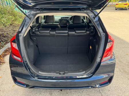 2018 Honda Fit - photo 15