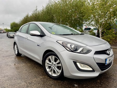 2014 Hyundai i30 1.6 Diesel Deluxe