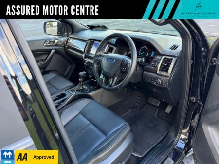 2021 Ford Ranger - photo 15