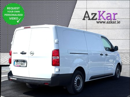 2023 Opel Vivaro - photo 9