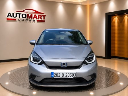 2020 Honda Fit - photo 2