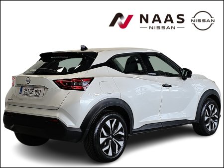 2025 Nissan Juke - photo 4