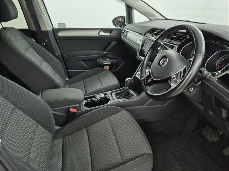 2019 Volkswagen Touran - photo 9