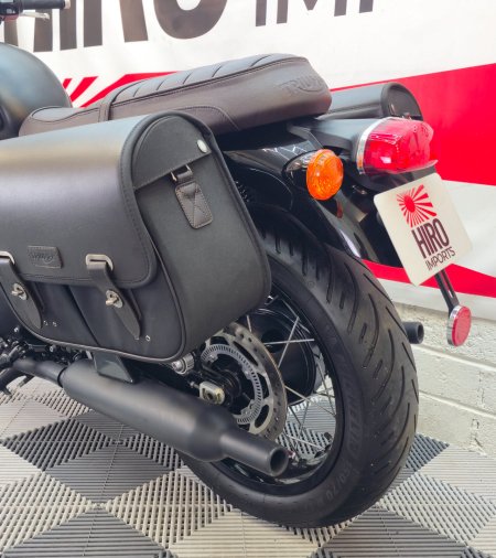 2023 Triumph Bonneville - photo 51
