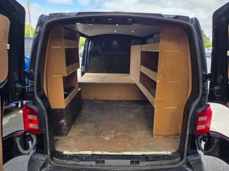 2020 Volkswagen Transporter - photo 12