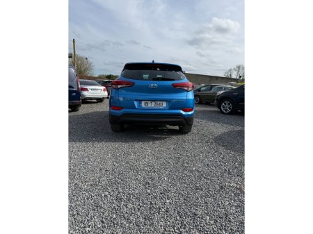 2018 Hyundai Tucson - photo 5