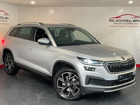 2022 Skoda Kodiaq 7S STYLE 2.0 TDI 15 150HP DSG