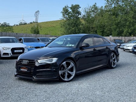 2018 Audi A6 2.0TDI 150 Ultra S Line