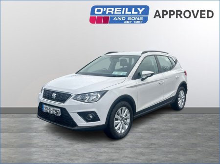 2021 SEAT Arona - photo 10