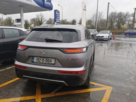 2008 DS Automobiles DS 7 - photo 4