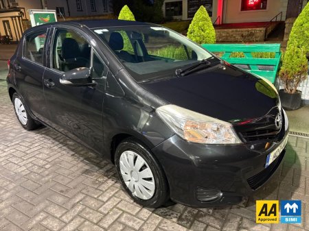 2014 Toyota Yaris 1.0 Petrol Terra