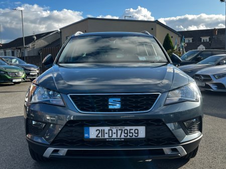 2021 SEAT Ateca - photo 2