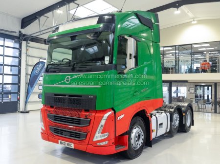 2021 VOLVO FH 500 Globetrotter - photo 3