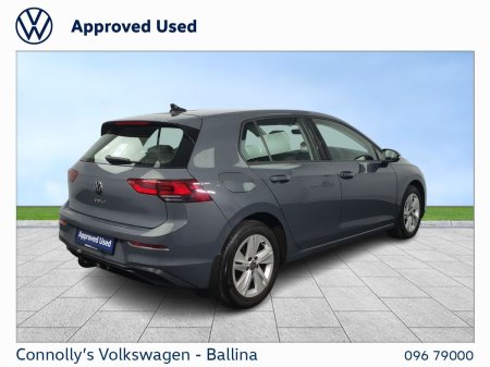 2024 Volkswagen Golf - photo 3