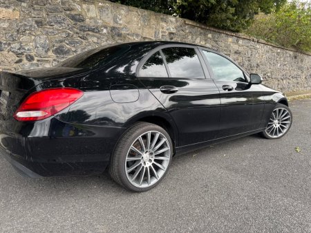 2016 Mercedes-Benz C-Class - photo 8