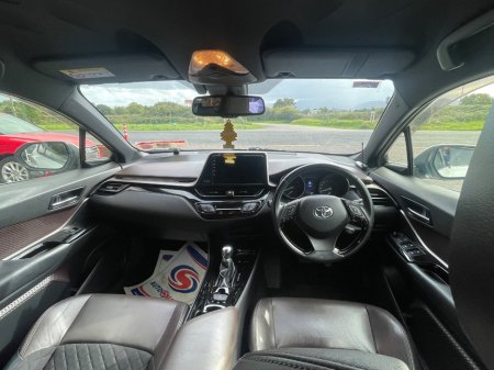 2018 Toyota C-HR - photo 14