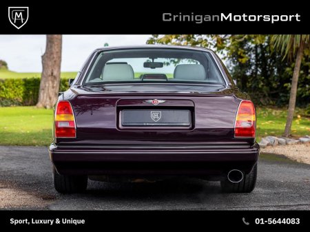 1996 Bentley Continental - photo 5