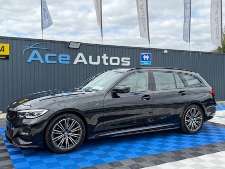 2020 BMW 3-Series - photo 3
