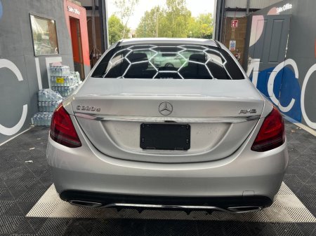 2020 Mercedes-Benz C-Class - photo 4