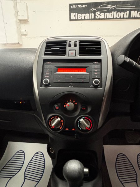 2016 Nissan March - photo 18