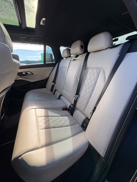 2019 BMW 3-Series - photo 12
