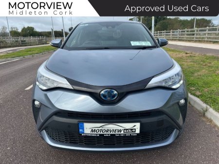 2022 Toyota C-HR - photo 4