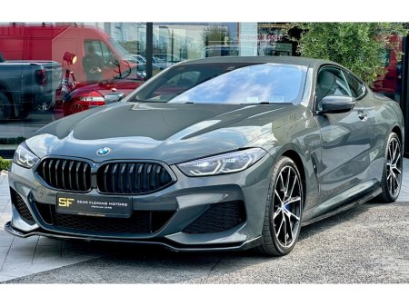 2019 BMW 8-Series - photo 4