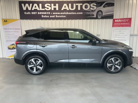 2024 Nissan Qashqai - photo 4