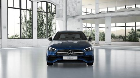2026 Mercedes-Benz C-Class - photo 7
