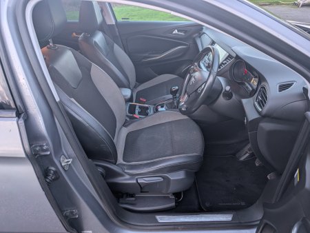 2018 Opel Grandland X - photo 12