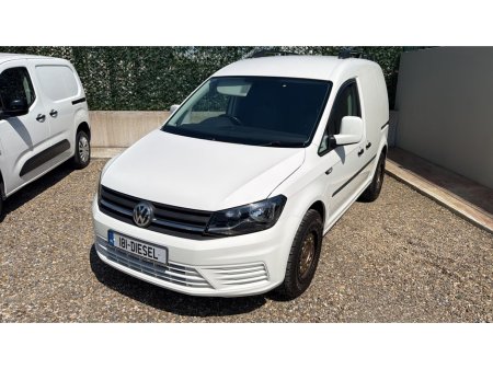 2018 Volkswagen Caddy - photo 2