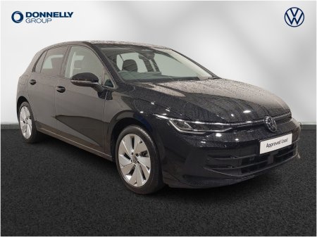 2026 Volkswagen Golf Hatchback Match